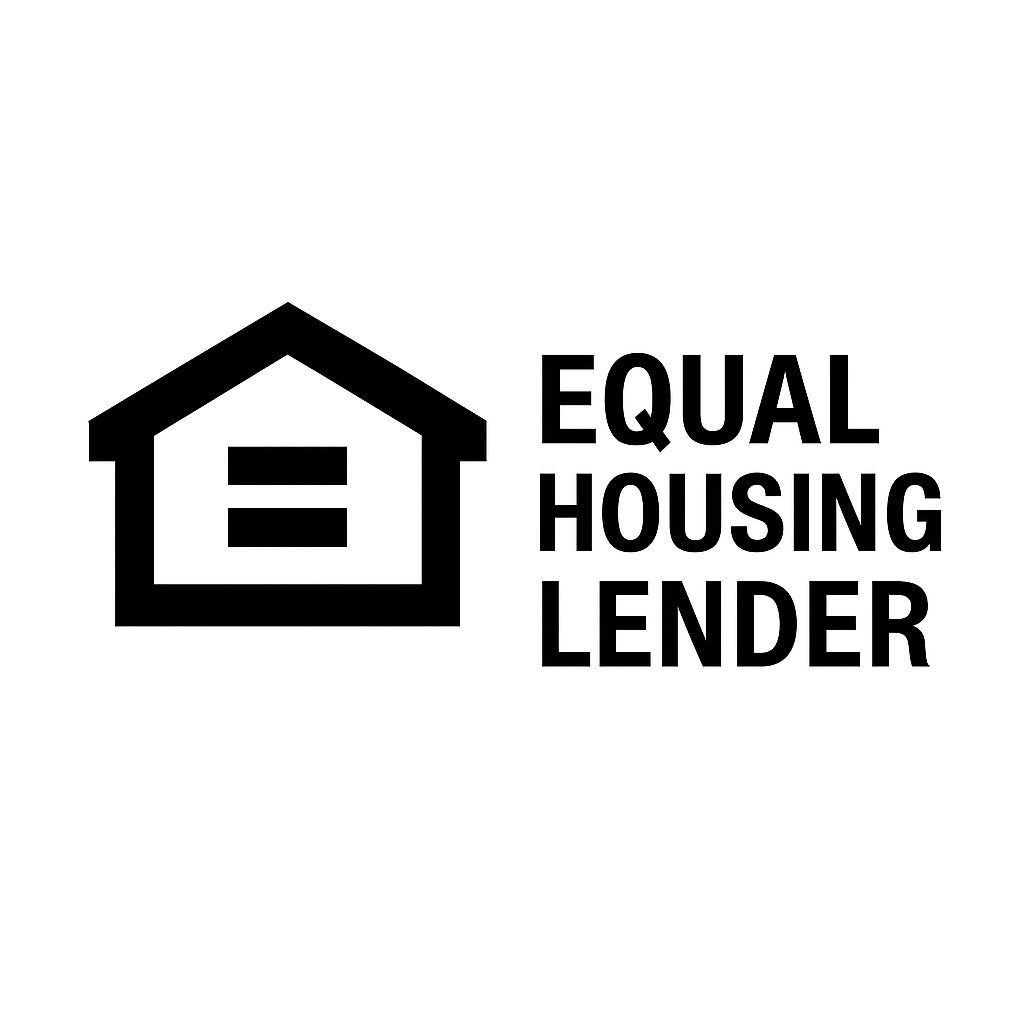 Equal Housing Lender